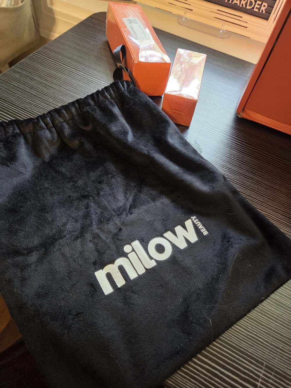 NIB Milow GlowFit Cellulite Massager Kit - Cordless Body Sculpting